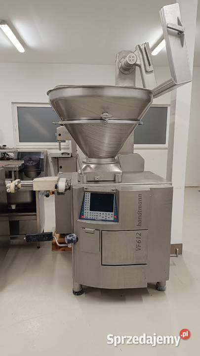 Handtmann VF 612 nadziewarka próżniowa z Białystok