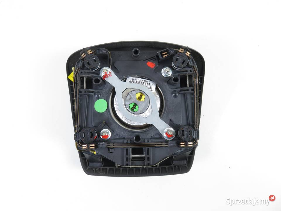 PODUSZKA KIEROWCY PEUGEOT BOXER II 07854211480 osobowe małopolskie