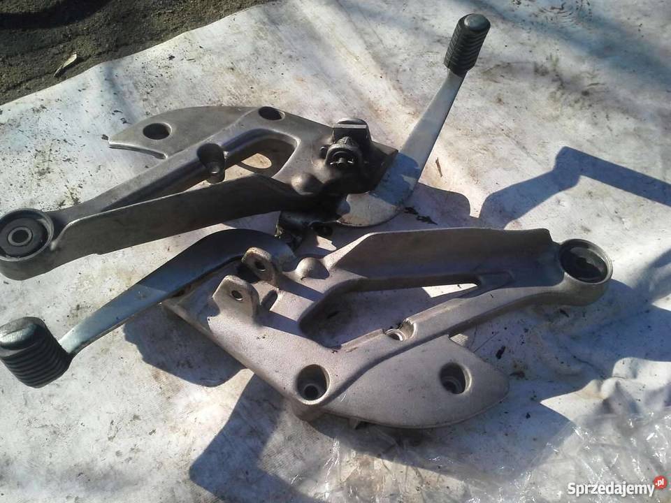 Yamaha xj 600 czesci silnikowe i inne Poznań