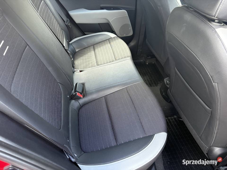 Salon Bezwyp Skóra Nawigacja kamera cofania