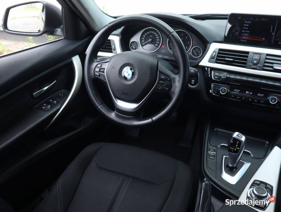 BMW 3 320 d czujnik parkowania Łódź