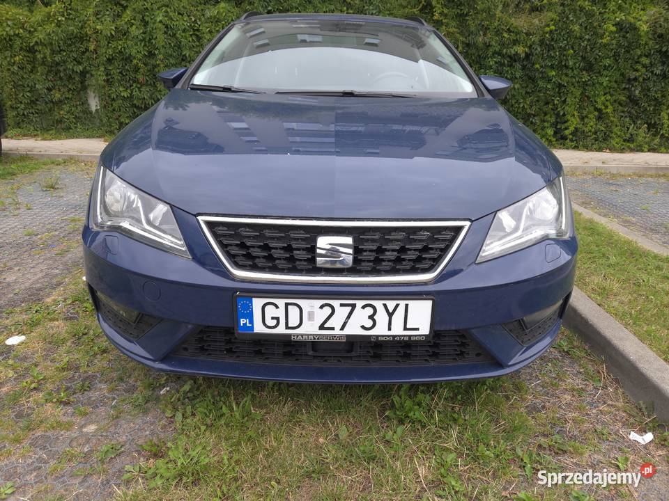 Seat Leon 16 TDI Virtual Cockpit 100 sprzedam