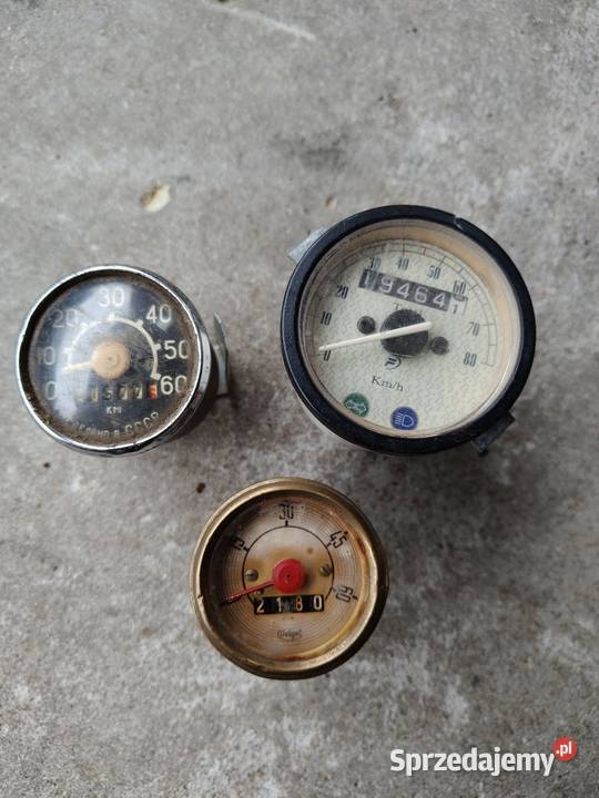 Licznik Veigel wierzchowinatotal do starych wielkopolskie