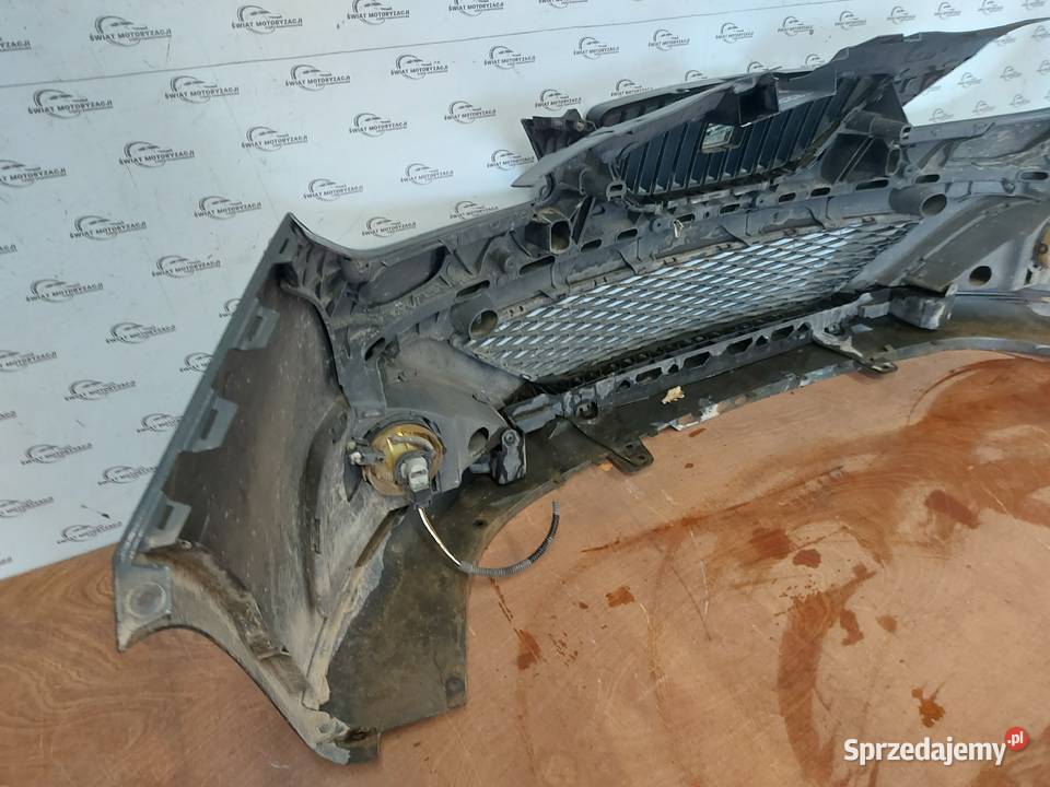 SEAT IBIZA IV zderzak przód 6J0807231 Kielce