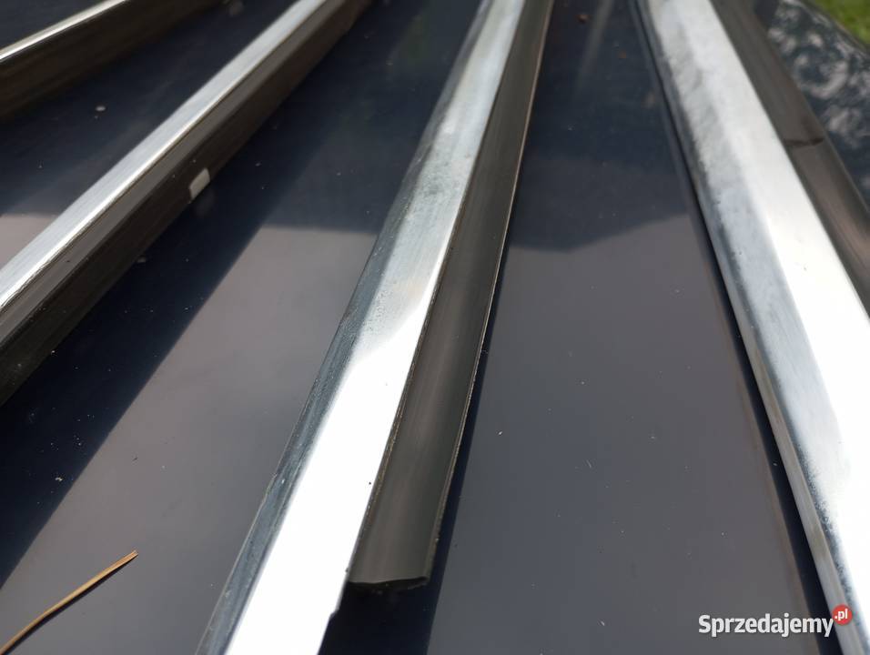 Mercedes W126 wodozgarniacz listwa Kielce sprzedam