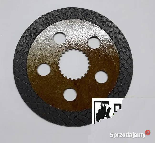 Tarcza hamulcowa Massey Ferguson 178 mm 23 zęby mazowieckie Zbuczyn