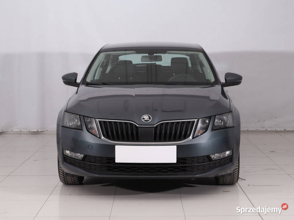 Skoda Octavia 14 TSI światła do jazdy dziennej Piaseczno
