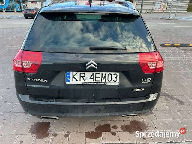 Sprzedam Citroena C5 kombi Kraków