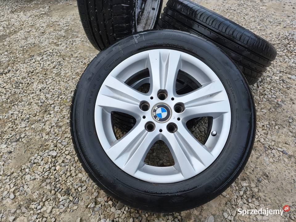 Koła letnie BMW E909291 205 55 16 Janów Lubelski