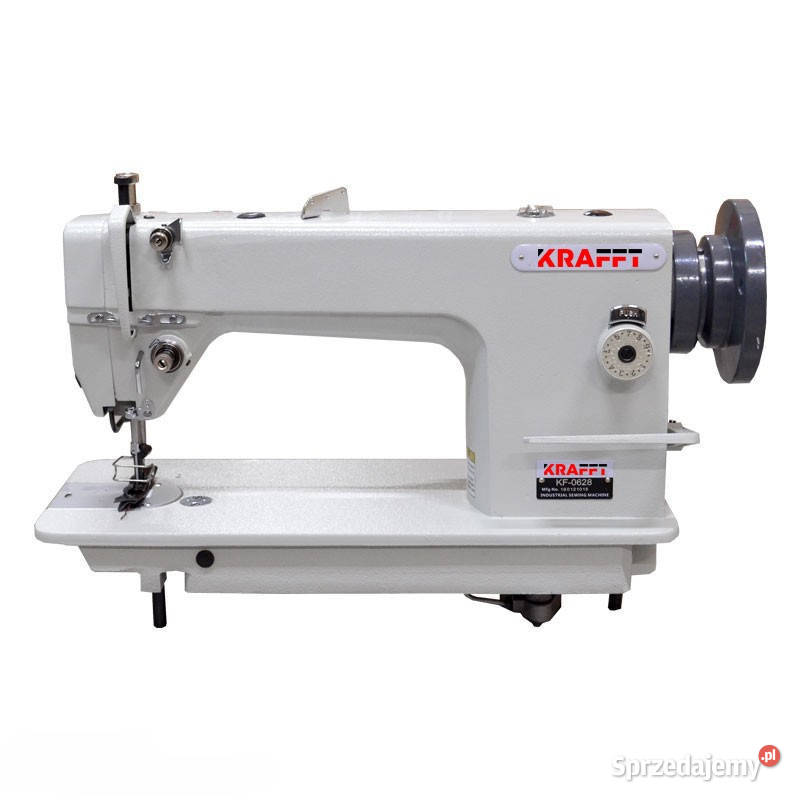 KRAFT KF0628 STEBNÓWKA CIĘŻKIE SZYCIE TAPICERKA Rzeszów