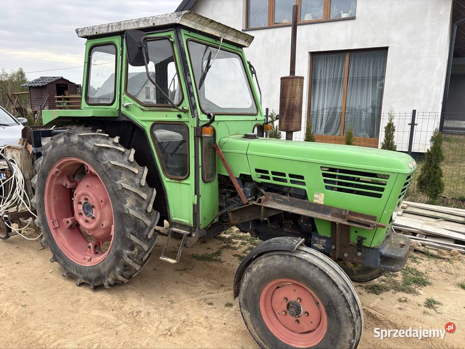Deutz Fahr D5006 1975 Zarejestrowany Brodnica