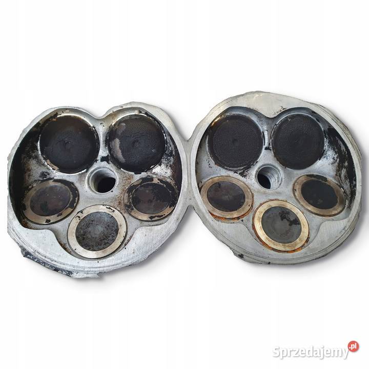 GŁOWICA CYLINDRÓW Audi A4 B6 B7 18 T turbo BFB Chełm