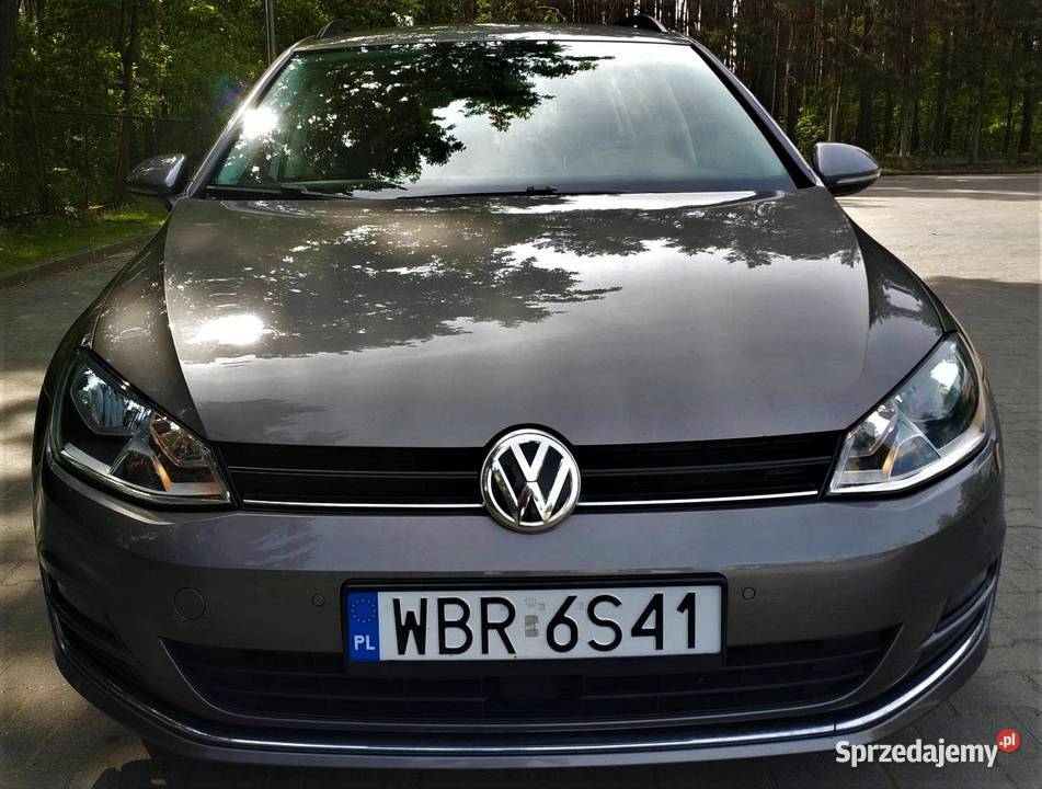 Volkswagen Golf 7 Variant