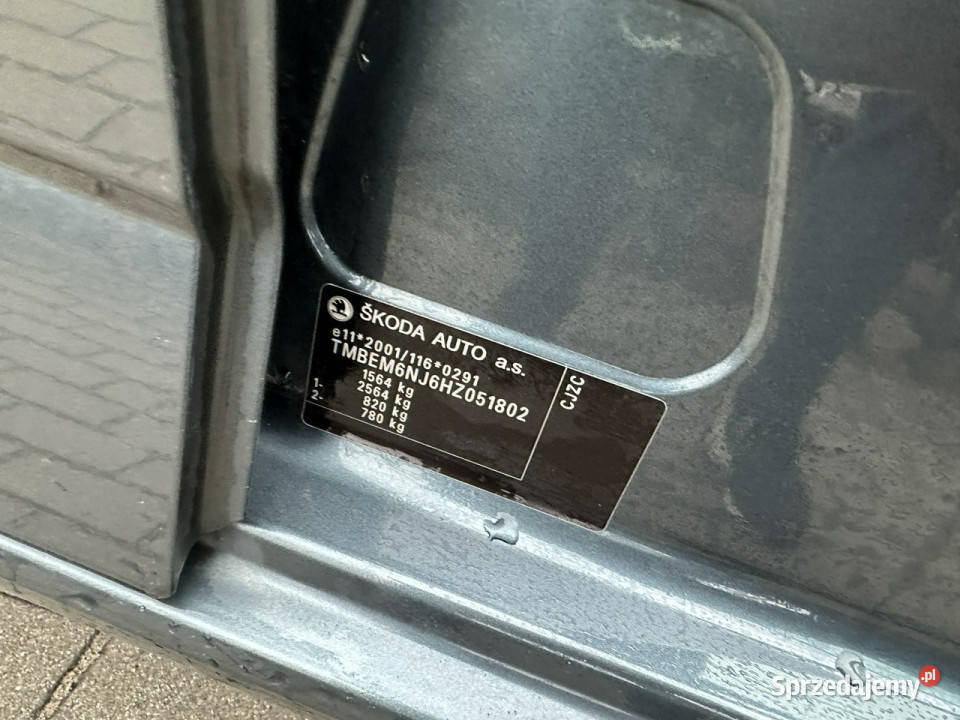 koda Fabia Niezawodnamocna benzynaTempomat ASR (kontrola trakcji) Wejherowo