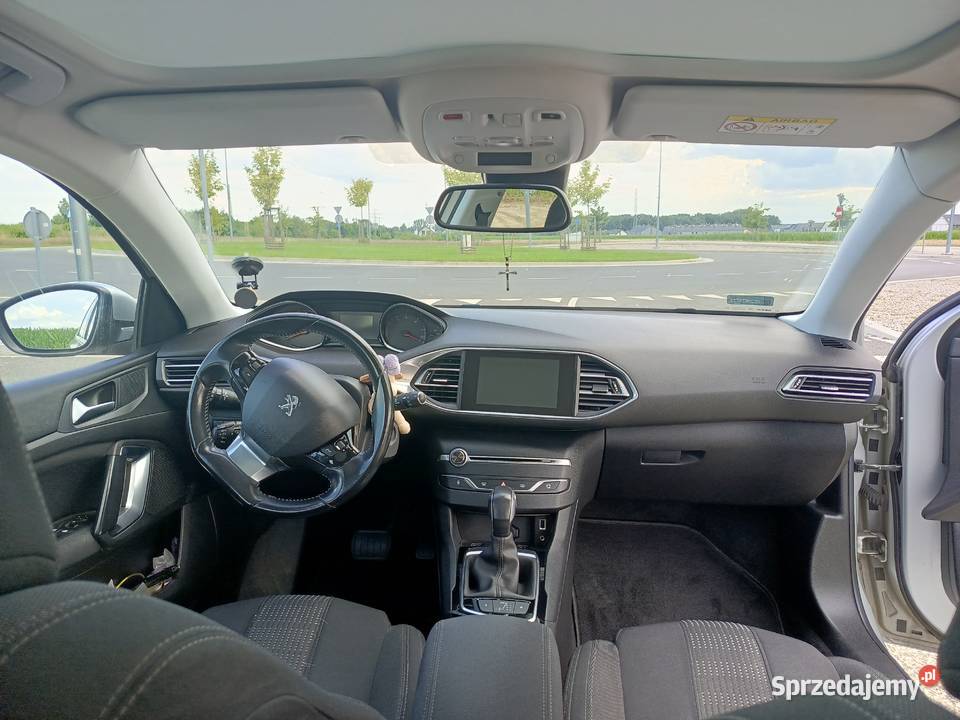 Peugeot308 t9 przyciemniane szyby Polkowice