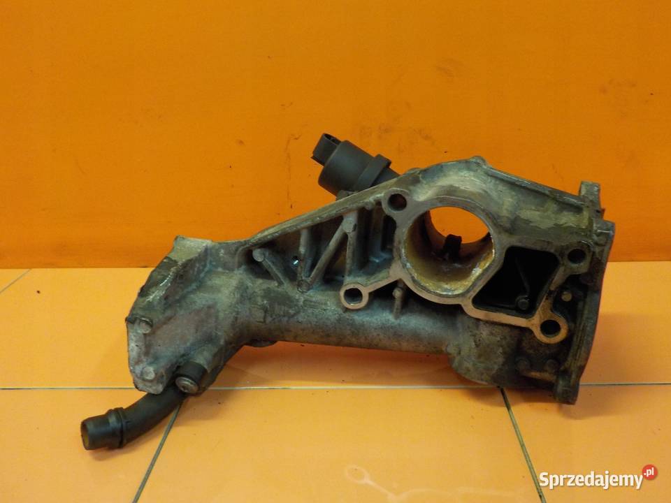 INSIGNIA ZAFIRA 20 CDTI 12r przepustnica spalin osobowe Suków