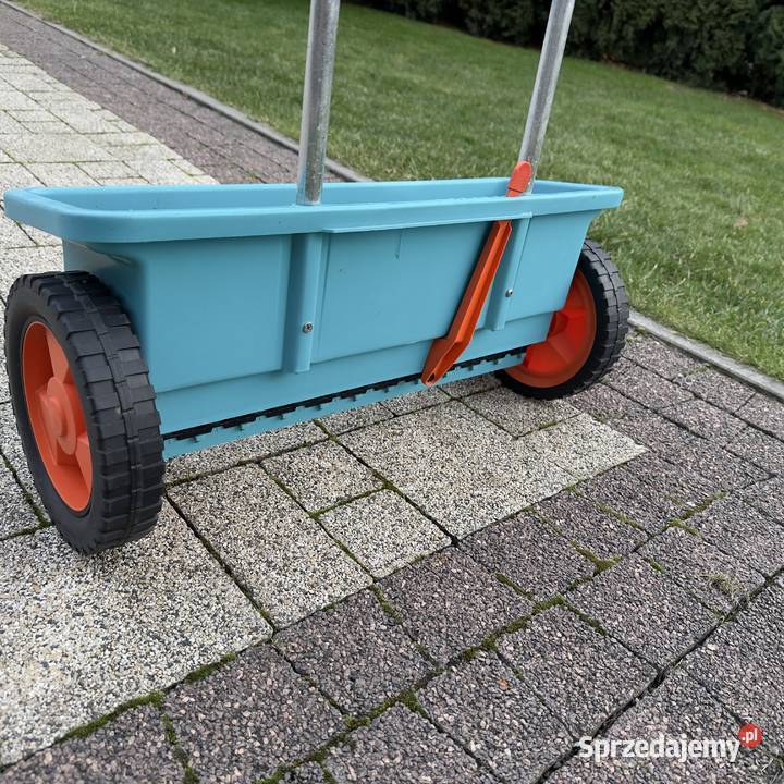 Siewnik Gardena Classic 41520 z regulacją 2729 Lubin sprzedam