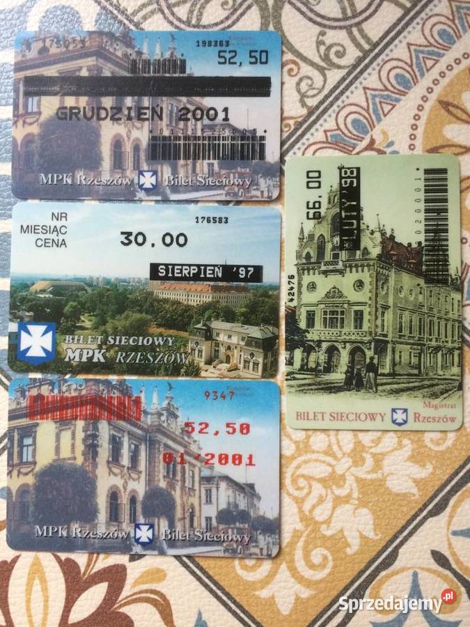 1146 Bilety Komunikacji Rzeszów Szczecin