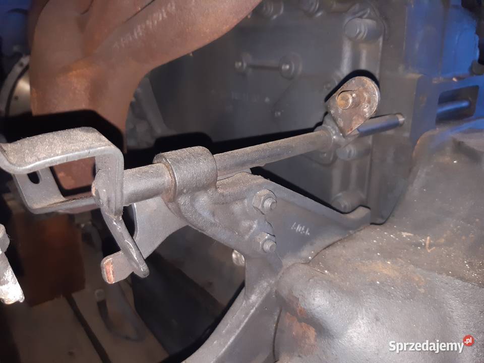 3661881402 Mercedes Pokrywa Chłodnicy Oleju Częstochowa sprzedam