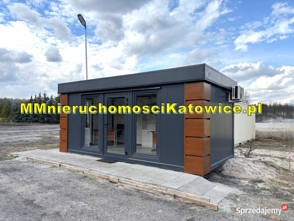 Działki utwardzone z mediami do 6000 m2 do Jaworzno