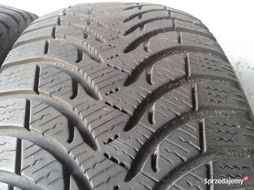 opony zimowe MICHELIN Alpin 20555R16 Made in Chełm