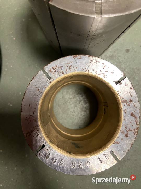 Panewka do tokarki TUB32