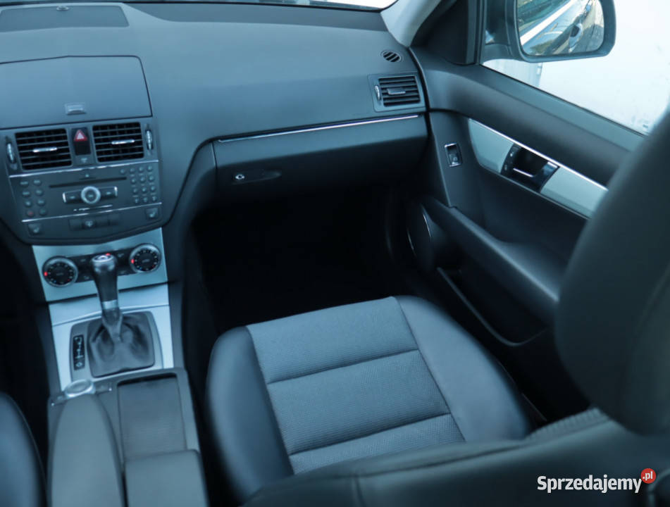 Mercedes C C 220 CDI 125KM lubelskie sprzedam