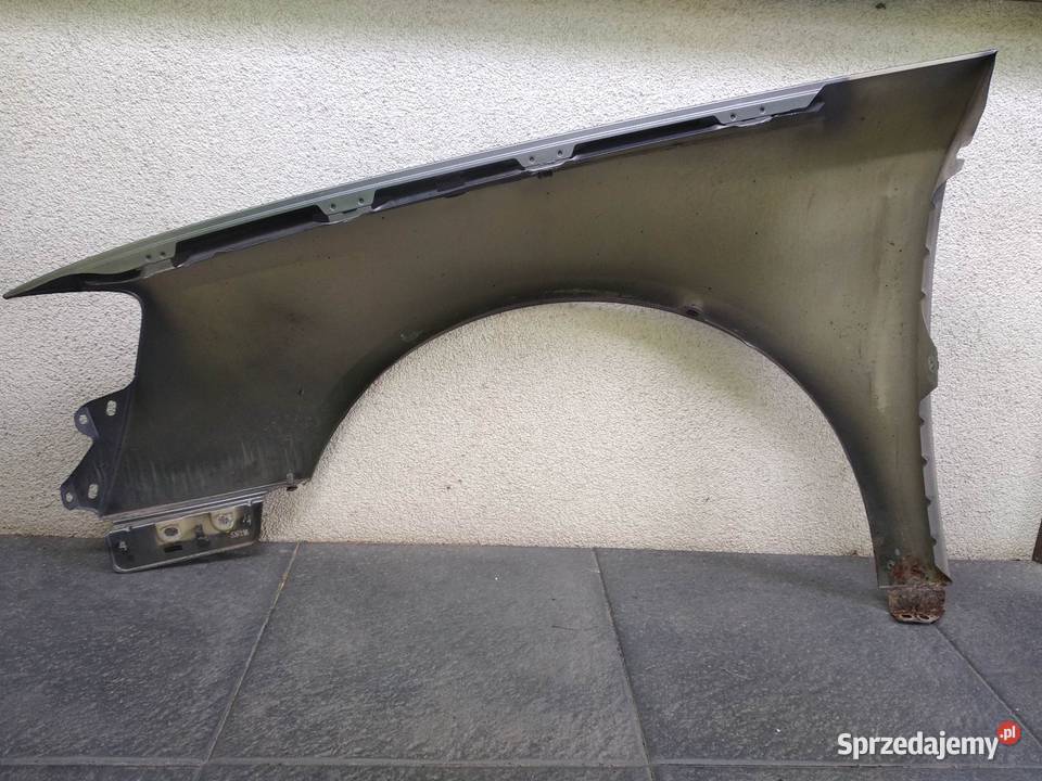 VW Passat B6 błotnik przedni prawy pasażera łódzkie Sieradz