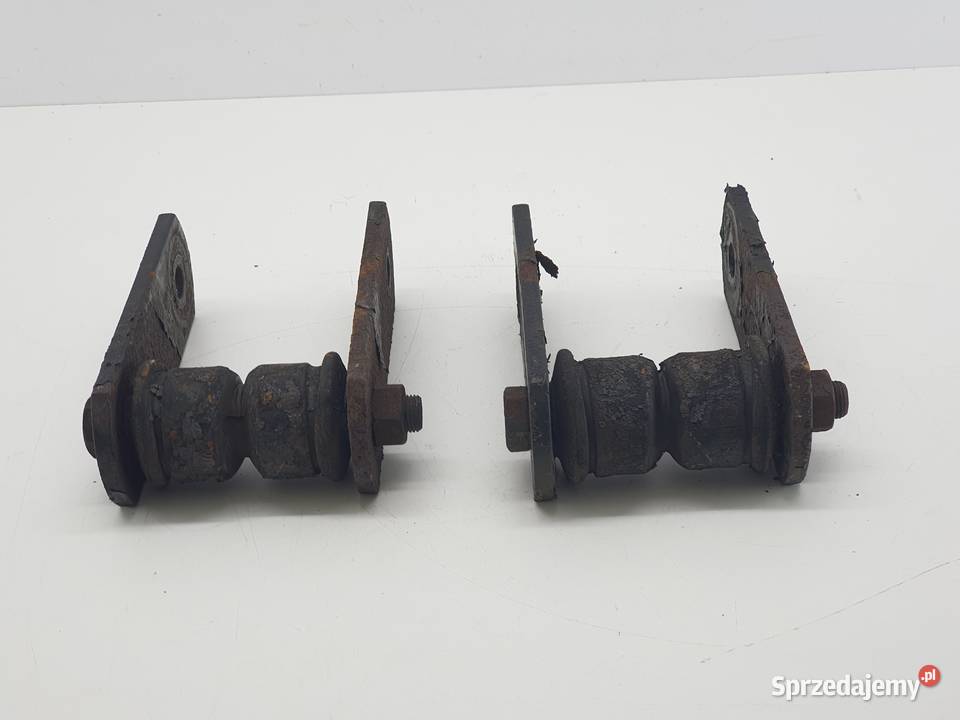 MOCOWANIE UCHWYT RESORA LAPA MAN LE Janowice sprzedam