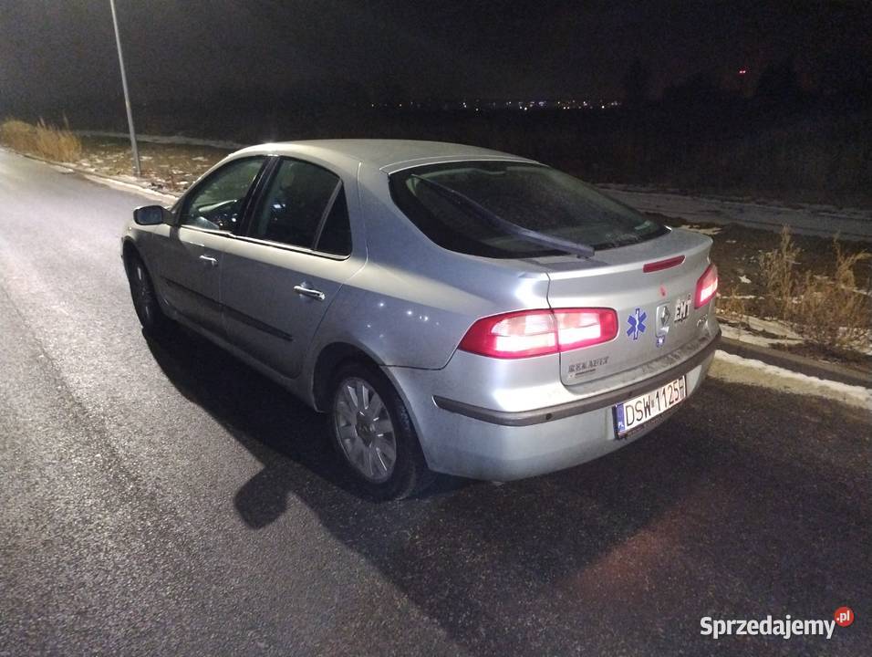 Sprzedam Lagunę 2001r