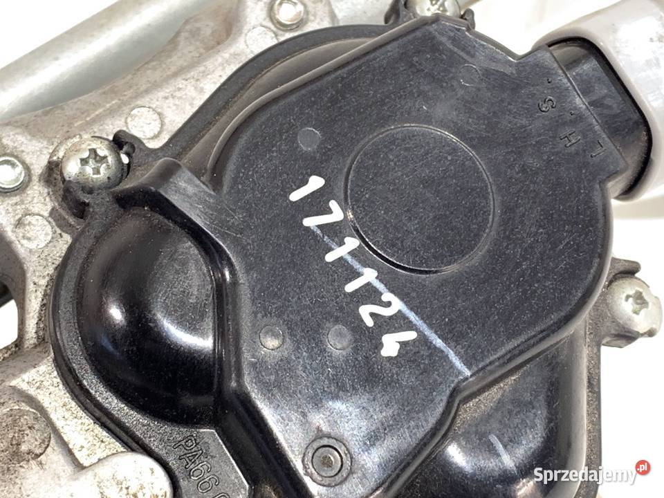 MECHANIZM WYCIERACZEK PRZÓD MITSUBISHI MIRAGE