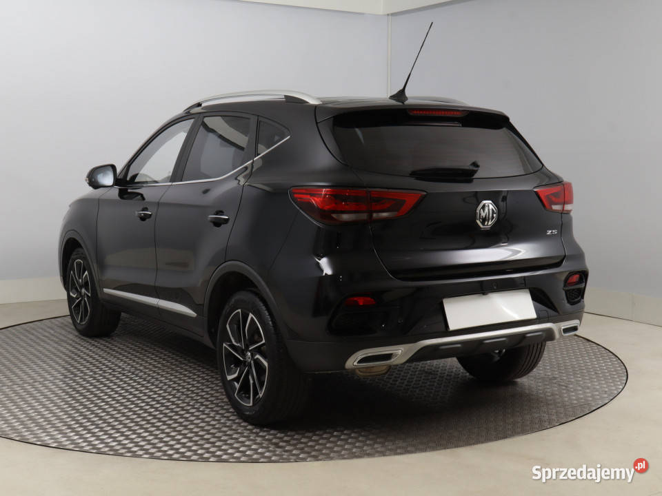 MG ZS SUV 10 Turbo ZS Bielany Wrocławskie