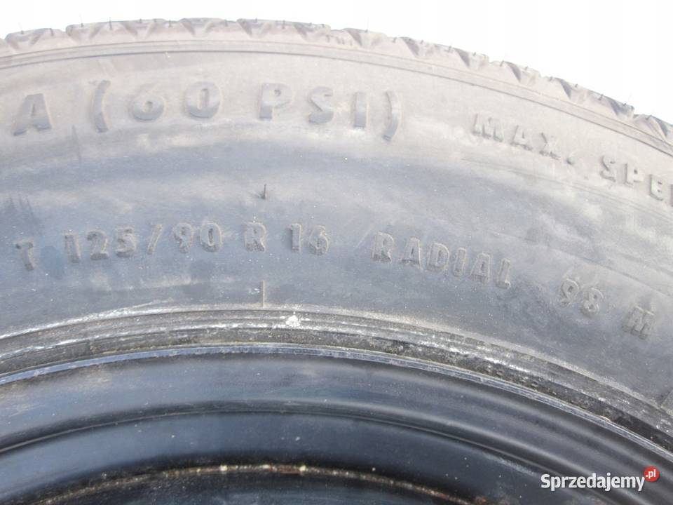 MONDEO MK4 S GALAXY MK3 koło dojazdowe 1259016 świętokrzyskie Kielce