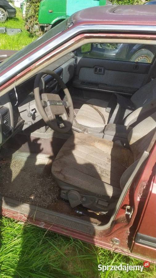 Nissan Laurel 28d Laurel Laurel zachodniopomorskie Nowogard