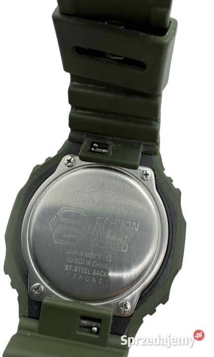 Zegarek Casio GSHOCK GA2110SU Elbląg sprzedam