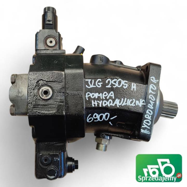 Hydromotor Pompa 1001138823 Rexroth A6VM085 JLG Wilkowo