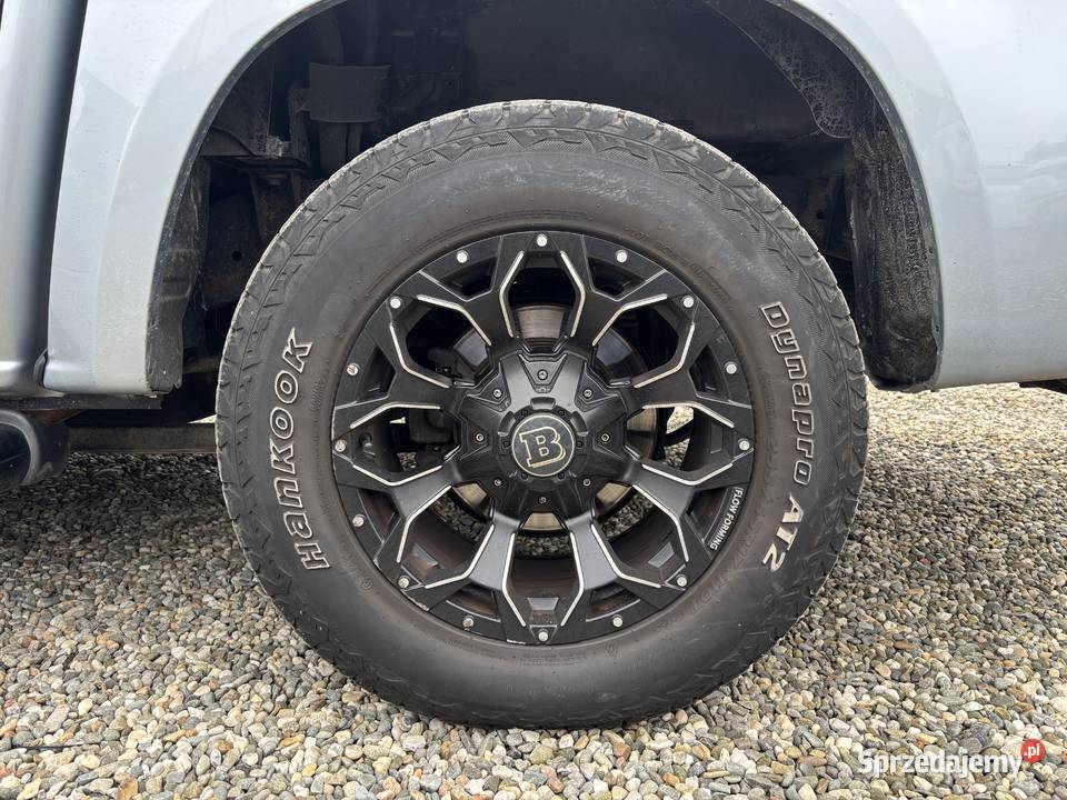 MercedesBenz klasa X GWARANCJA śląskie Paniówki