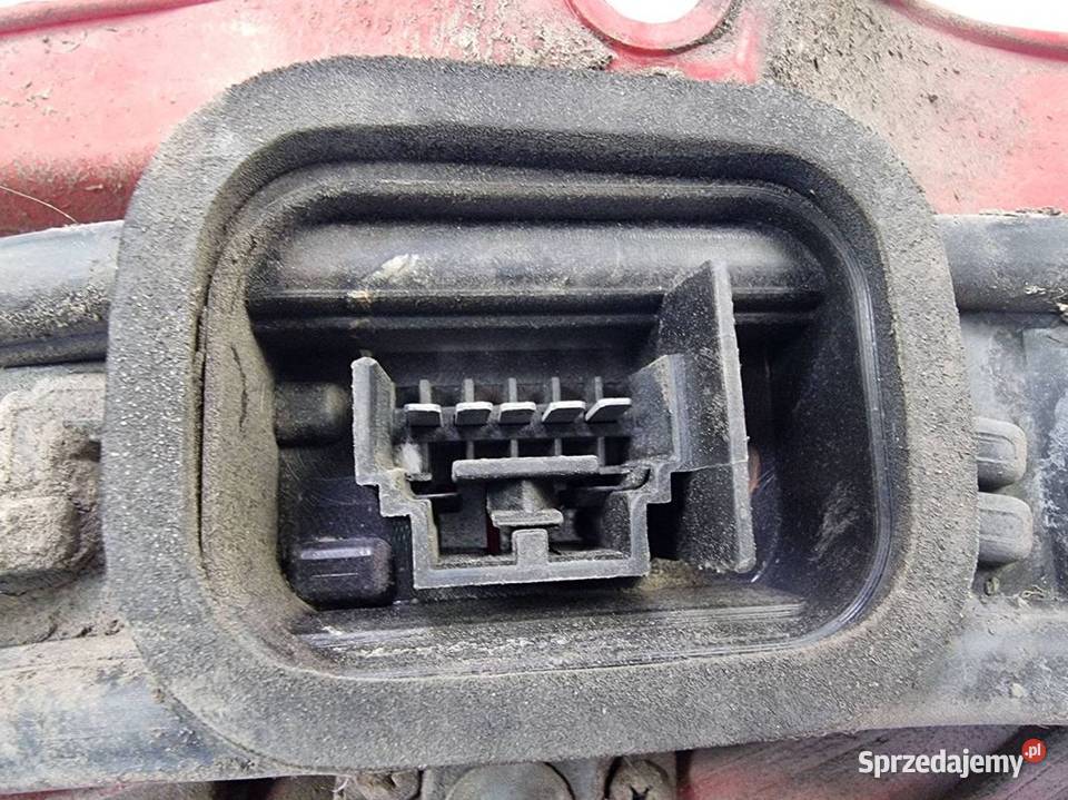 LAMPA LEWA TYŁ FIAT PANDA II 51705459 Lipno