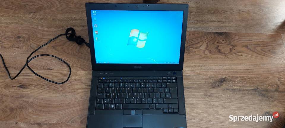 4x LATITUDE E6410 Torba Dell Dell Włocławek