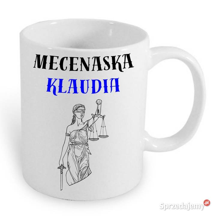 Kubek adwokata mecenasa aplikanta prezent mazowieckie Warszawa
