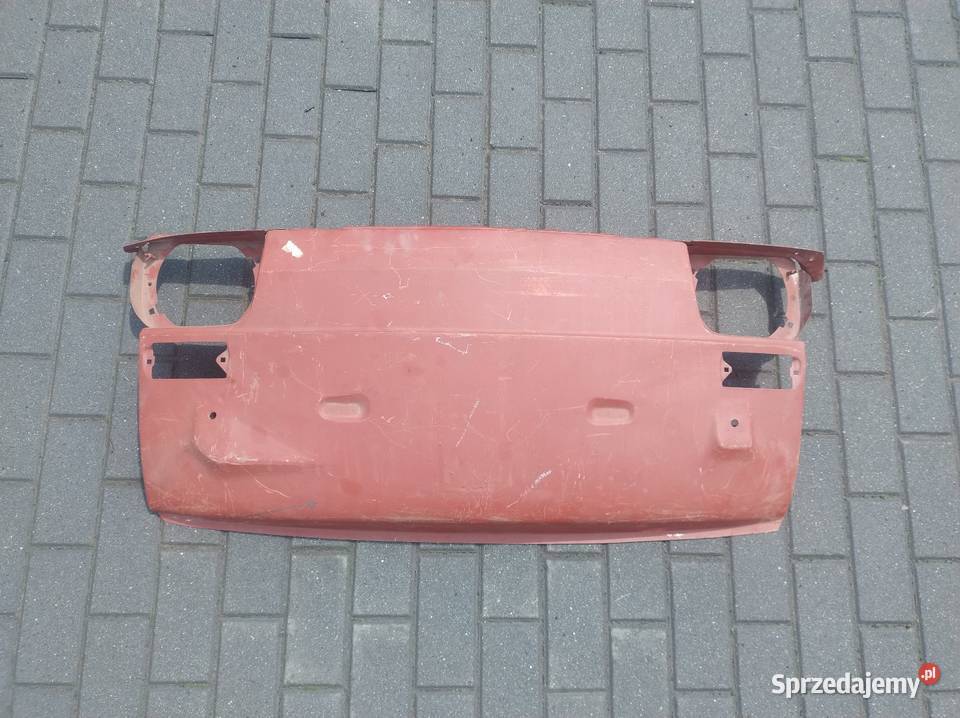 Fiat 126p ST FL pas przedni podwójne opolskie Olesno