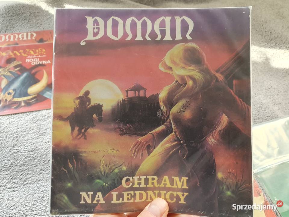 Doman zestaw komiksów 7 komiksów wydanie 1 Gdynia