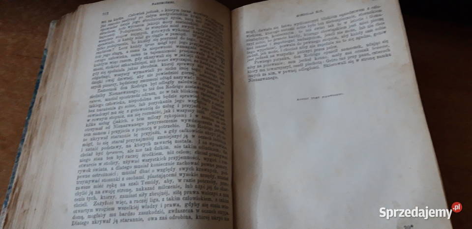 NARZECZEN T 12 A Manzoni Warszawa 1882 Iwno