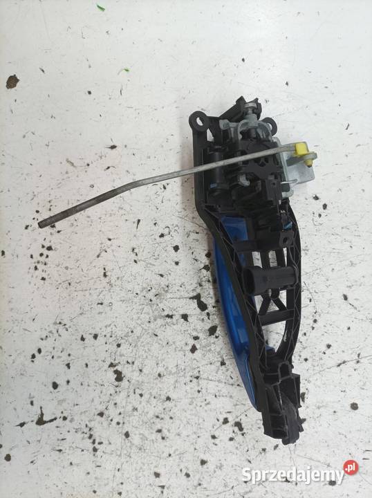 KLAMKA ZEWNĘTRZNA LEWA TYŁ Z291 KEYLESS Opel świętokrzyskie