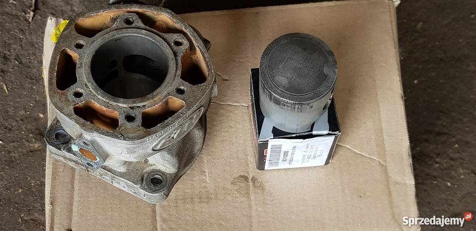 KTM GS 125 dwusuwowy Nasielsk sprzedam