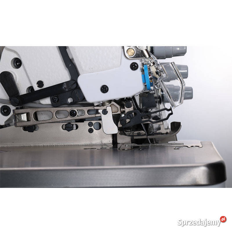 Overlock 4nitkowy AUTOMAT z podwójnym Słowik