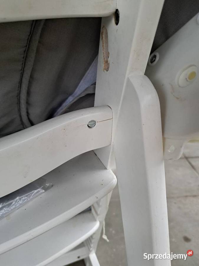 Roba krzeselko 2 funkcyjne Lublin