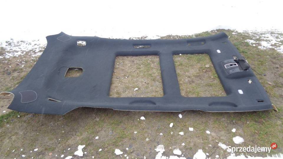 PODSUFITKA ALCANTARA MERCEDES GLE W166 LAMPKA Rakoniewice sprzedam