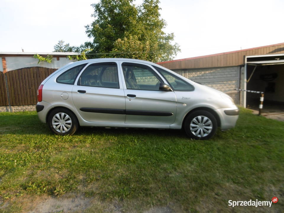 Citroen Xsara Piacasso