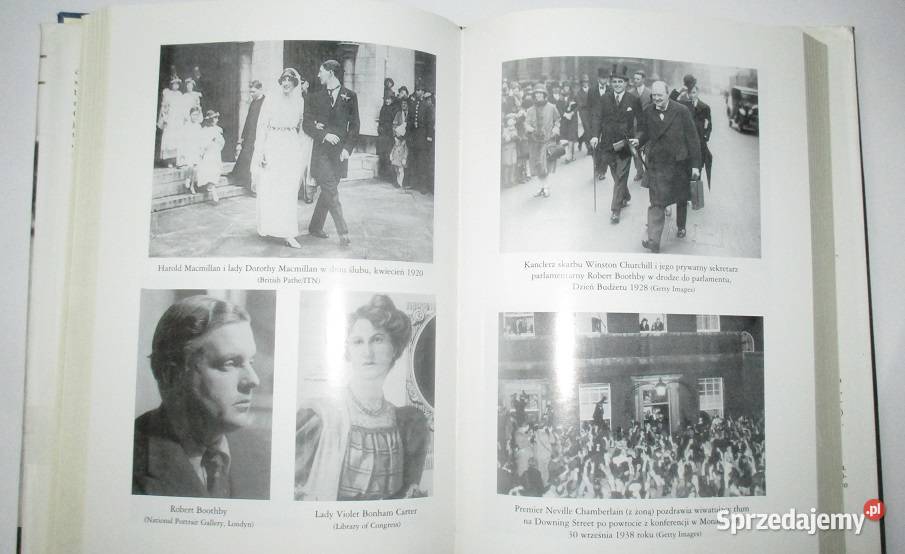 Buntownicy Lynne Olson Churchill Anglia wojna Łódź sprzedam